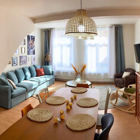 Le Bohemian Chic - 4 Chambres En Hypercentre De Saint-Omer, Ideal Pour Les Groupes Saint-Omer (Pas-de-Calais) Eksteriør bilde