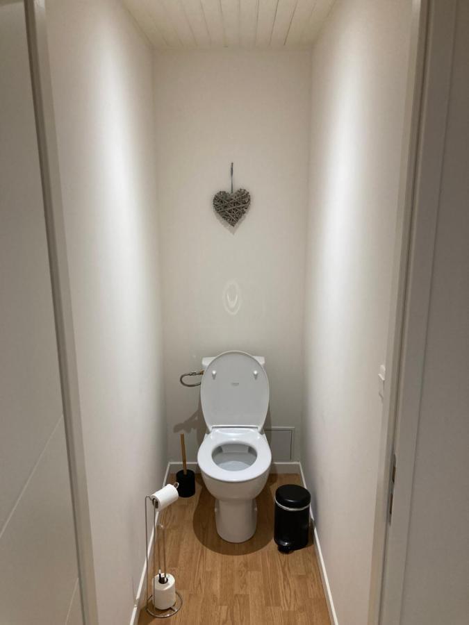 Le Bohemian Chic - 4 Chambres En Hypercentre De Saint-Omer, Ideal Pour Les Groupes Saint-Omer (Pas-de-Calais) Eksteriør bilde