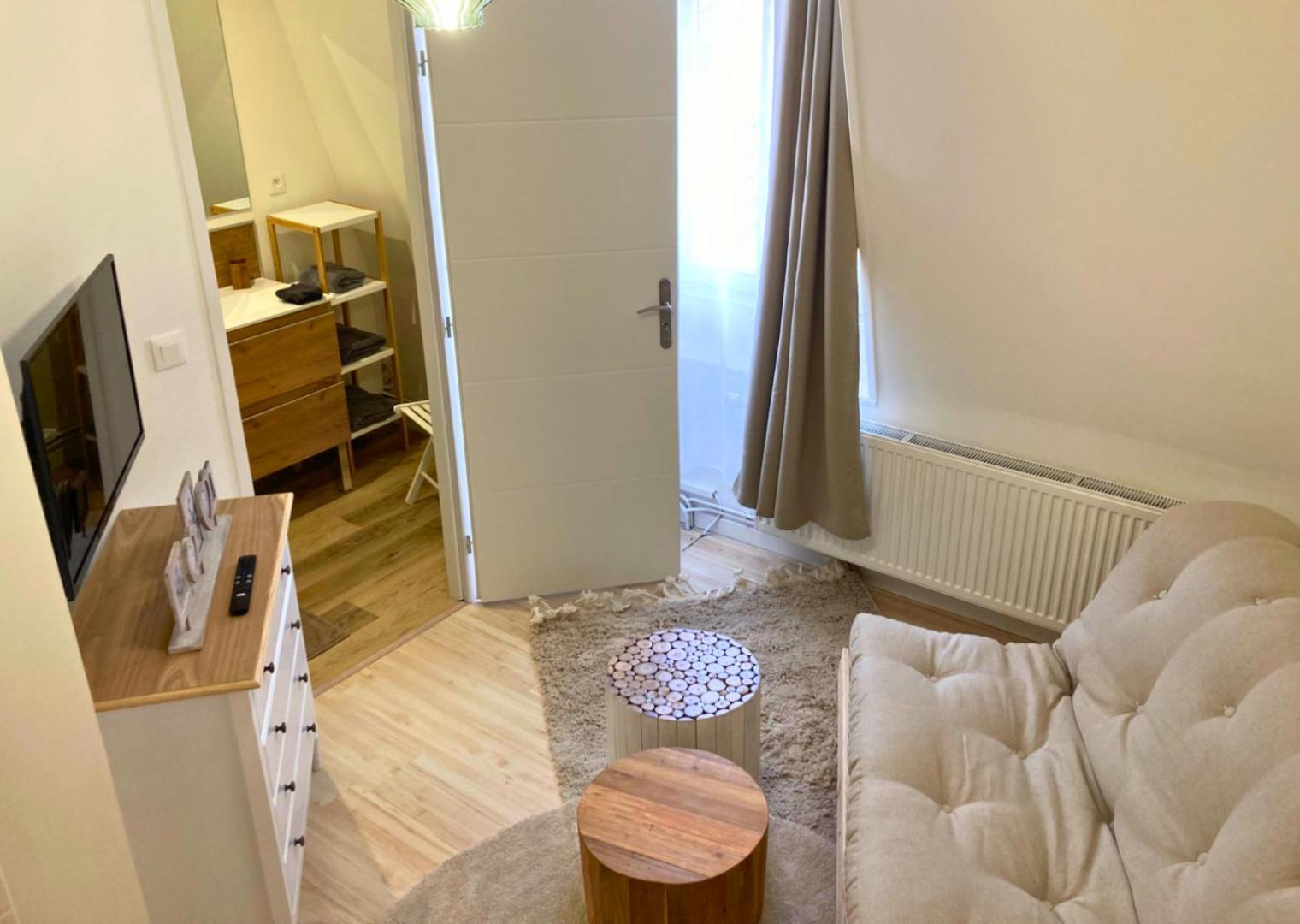 Le Bohemian Chic - 4 Chambres En Hypercentre De Saint-Omer, Ideal Pour Les Groupes Saint-Omer (Pas-de-Calais) Eksteriør bilde